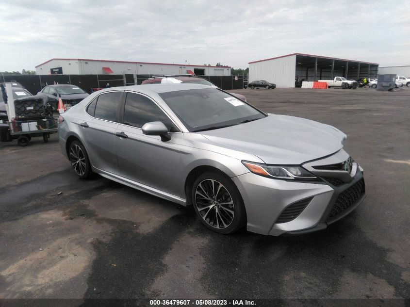 2018 TOYOTA CAMRY LE/SE/XLE/L - 4T1B11HK2JU520756