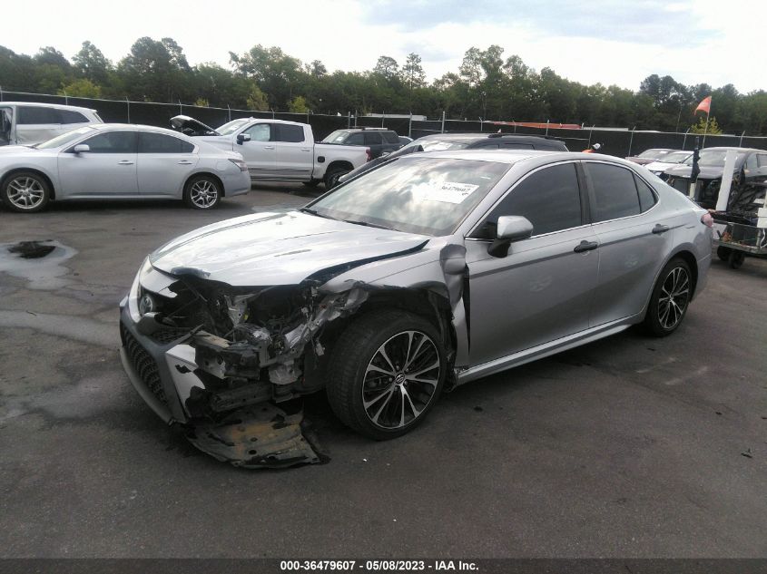 2018 TOYOTA CAMRY LE/SE/XLE/L - 4T1B11HK2JU520756