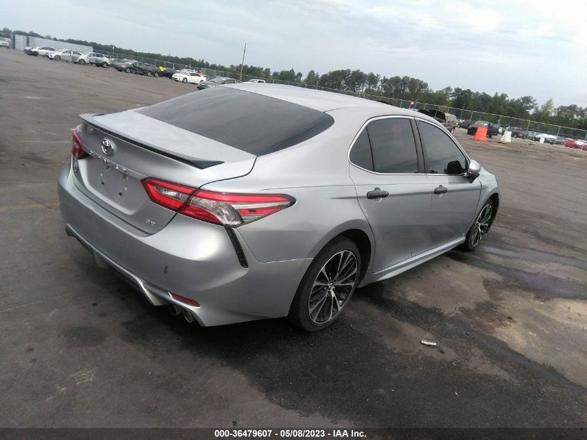 2018 TOYOTA CAMRY LE/SE/XLE/L - 4T1B11HK2JU520756