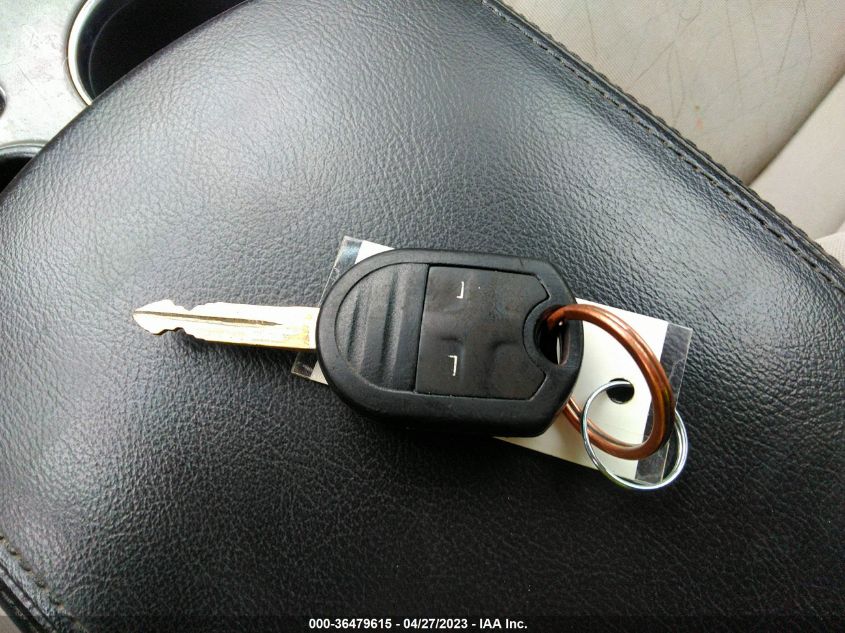 2013 FORD EXPLORER BASE - 1FM5K7B9XDGC50147