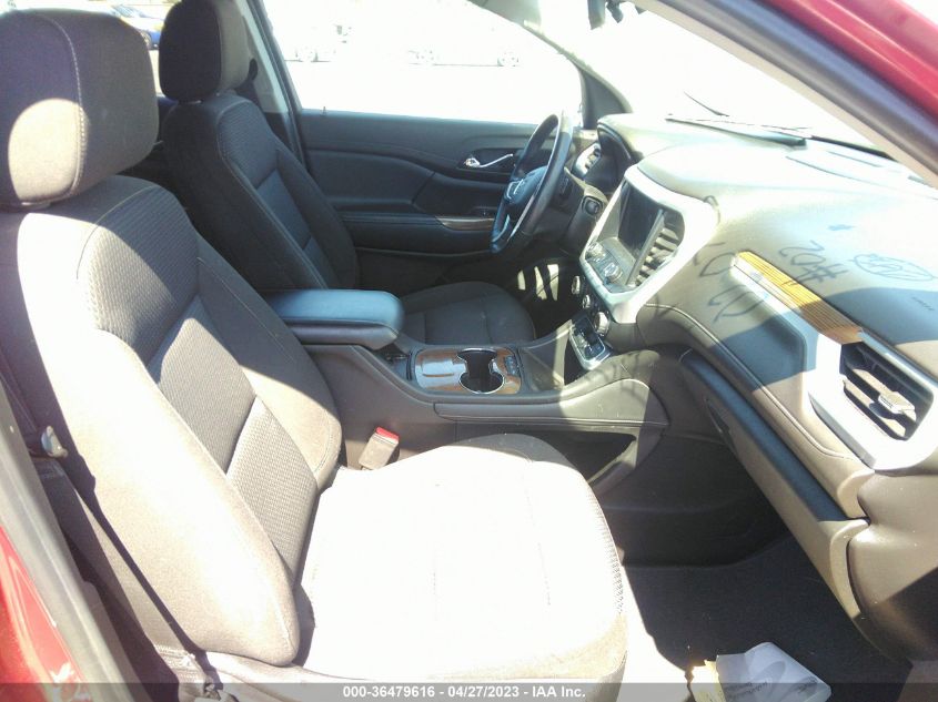 2020 GMC ACADIA SLE - 1GKKNKLA5LZ110301