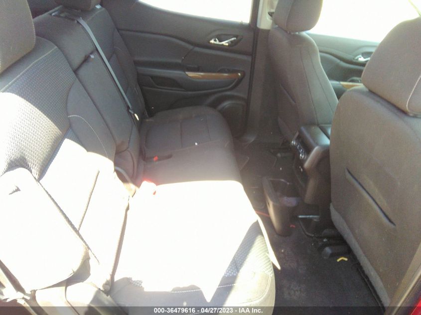 2020 GMC ACADIA SLE - 1GKKNKLA5LZ110301