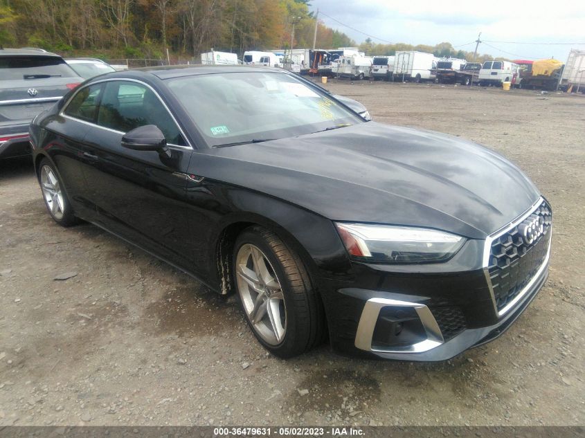 WAUTNAF5XLA003782 AUDI A5 COUPE PREMIUM PLUS 2020