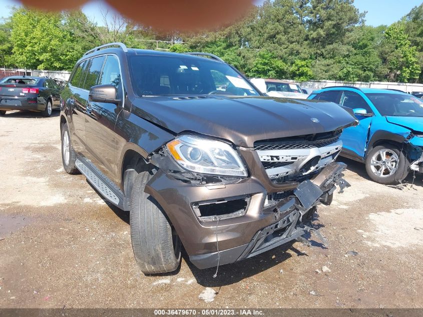 2014 MERCEDES-BENZ GL-CLASS GL 450 - 4JGDF7CE0EA356655