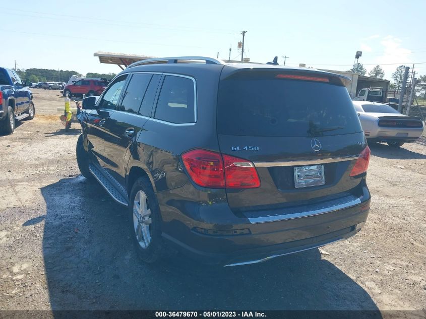 2014 MERCEDES-BENZ GL-CLASS GL 450 - 4JGDF7CE0EA356655