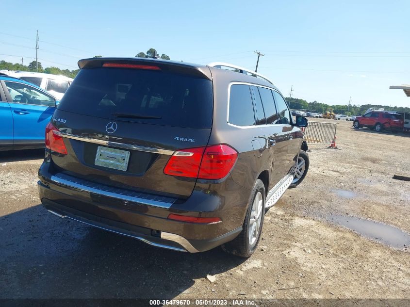 2014 MERCEDES-BENZ GL-CLASS GL 450 - 4JGDF7CE0EA356655