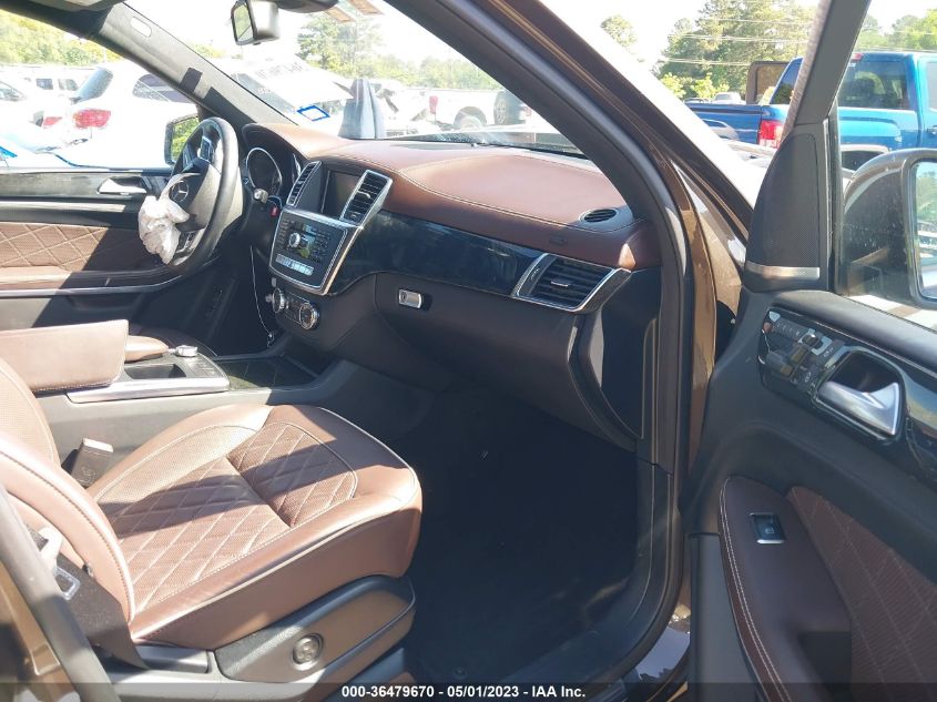 2014 MERCEDES-BENZ GL-CLASS GL 450 - 4JGDF7CE0EA356655