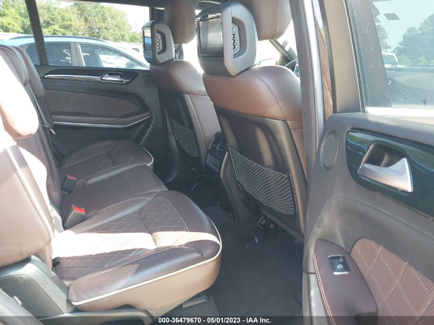 2014 MERCEDES-BENZ GL-CLASS GL 450 - 4JGDF7CE0EA356655