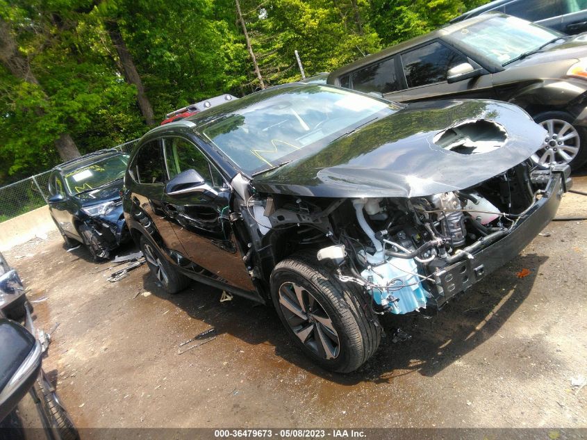 2021 LEXUS NX NX 300 - JTJGARDZ3M2240465