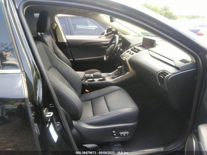 2021 LEXUS NX NX 300 - JTJGARDZ3M2240465