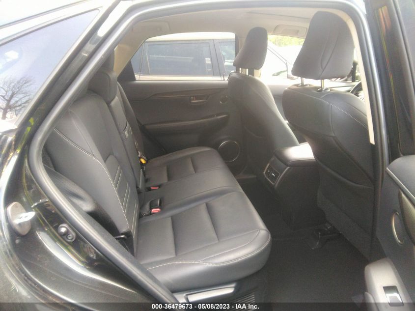 2021 LEXUS NX NX 300 - JTJGARDZ3M2240465
