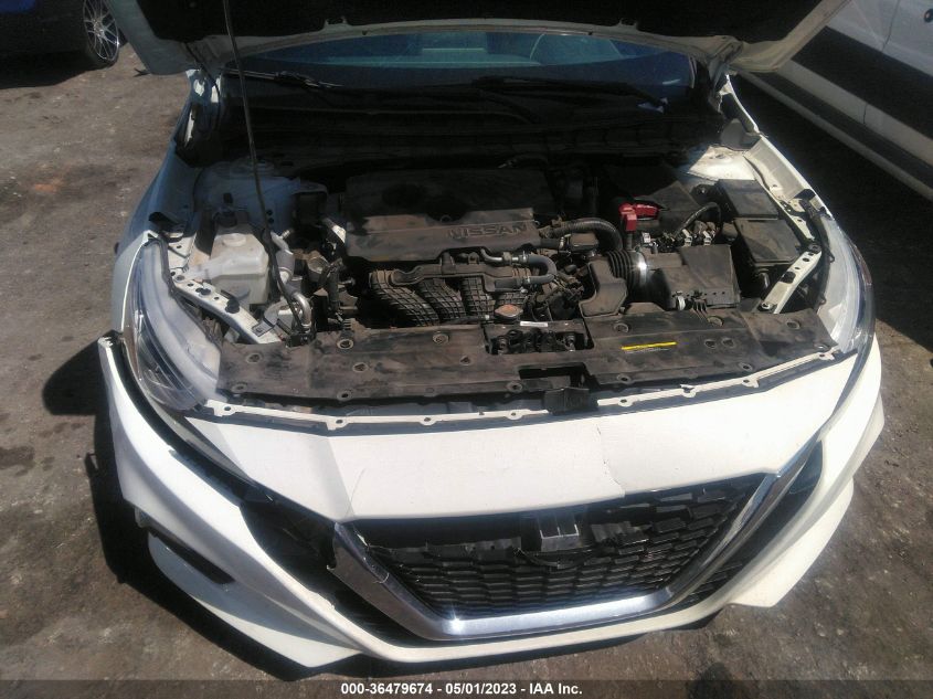 2019 NISSAN ALTIMA 2.5 S - 1N4BL4BV3KC216710
