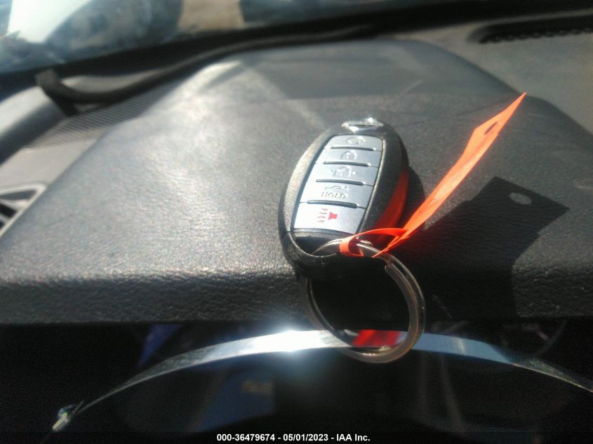 2019 NISSAN ALTIMA 2.5 S - 1N4BL4BV3KC216710