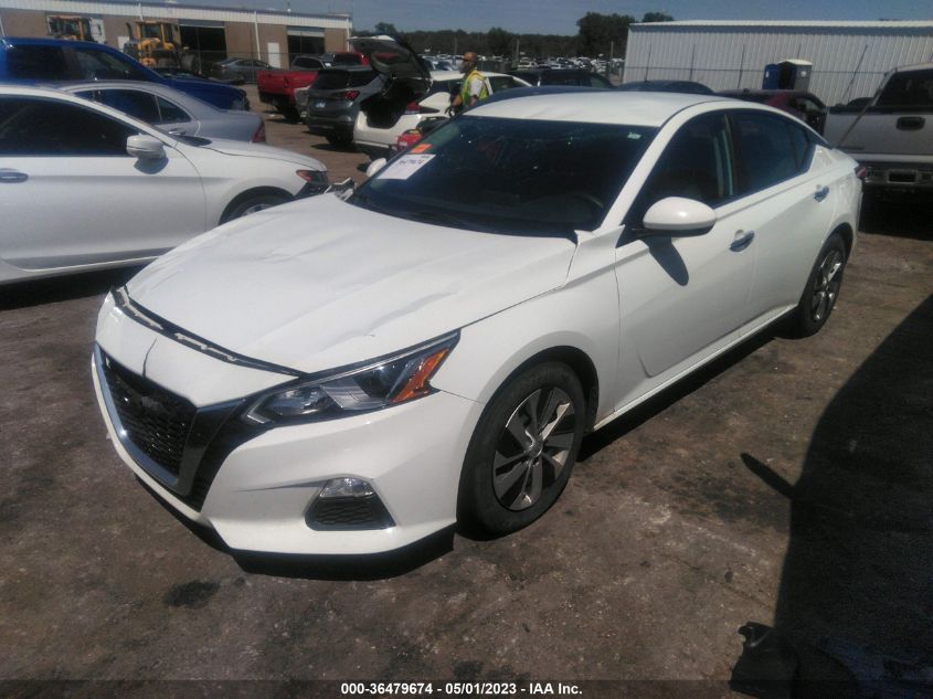 2019 NISSAN ALTIMA 2.5 S - 1N4BL4BV3KC216710