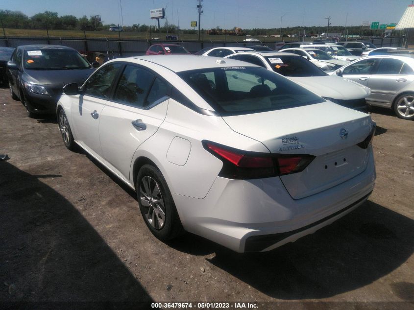 2019 NISSAN ALTIMA 2.5 S - 1N4BL4BV3KC216710