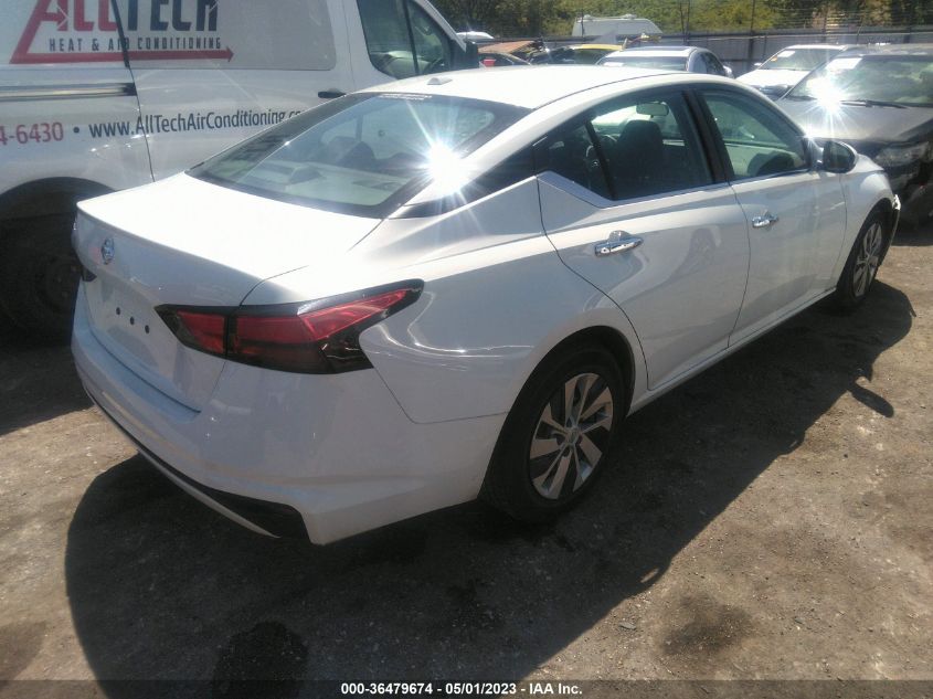 2019 NISSAN ALTIMA 2.5 S - 1N4BL4BV3KC216710