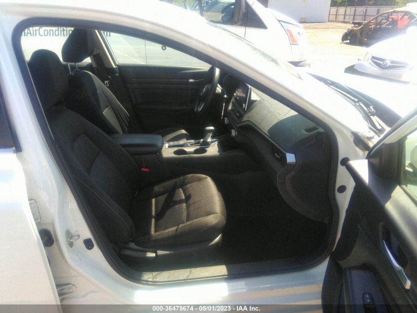 2019 NISSAN ALTIMA 2.5 S - 1N4BL4BV3KC216710