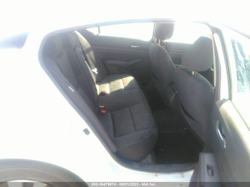 2019 NISSAN ALTIMA 2.5 S - 1N4BL4BV3KC216710