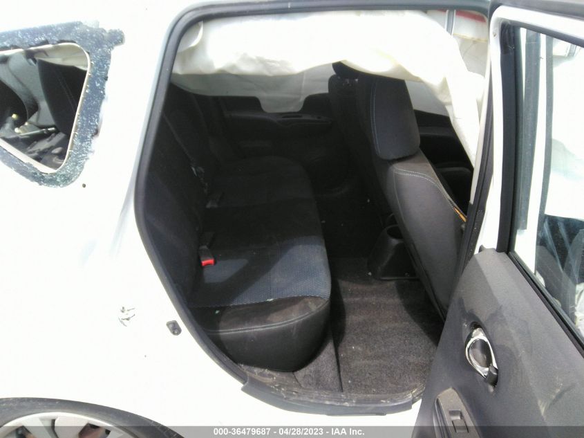2017 NISSAN VERSA NOTE SV - 3N1CE2CP3HL370895