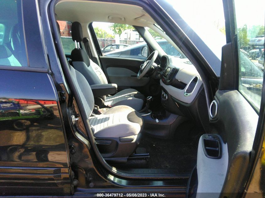 2014 FIAT 500L EASY - ZFBCFABH7EZ014617