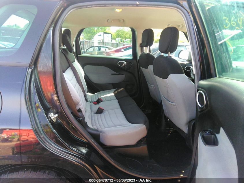 2014 FIAT 500L EASY - ZFBCFABH7EZ014617