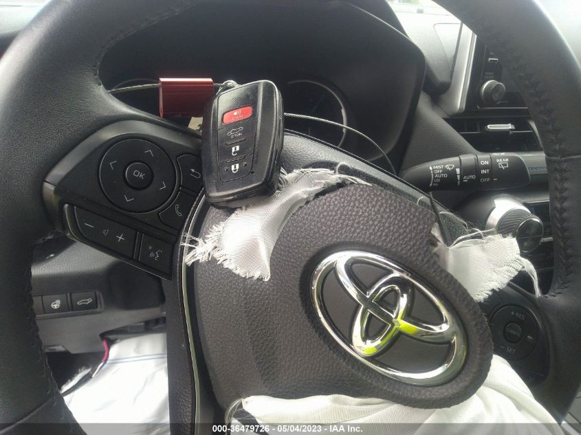 2019 TOYOTA RAV4 HYBRID XSE - 2T3EWRFV2KW038002