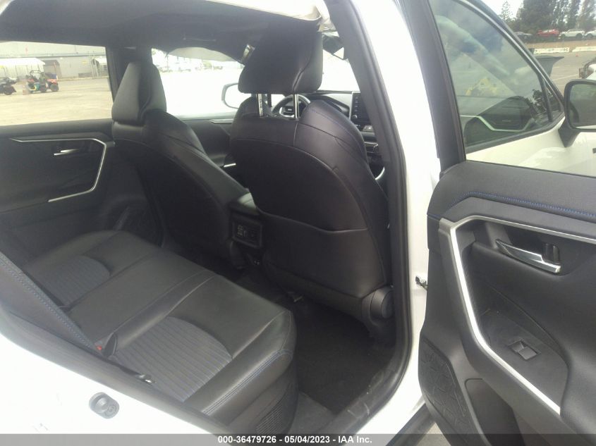 2019 TOYOTA RAV4 HYBRID XSE - 2T3EWRFV2KW038002
