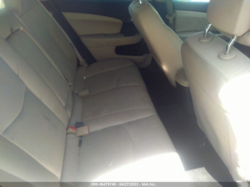 2014 CHRYSLER 200 TOURING - 1C3CCBBB4EN118100