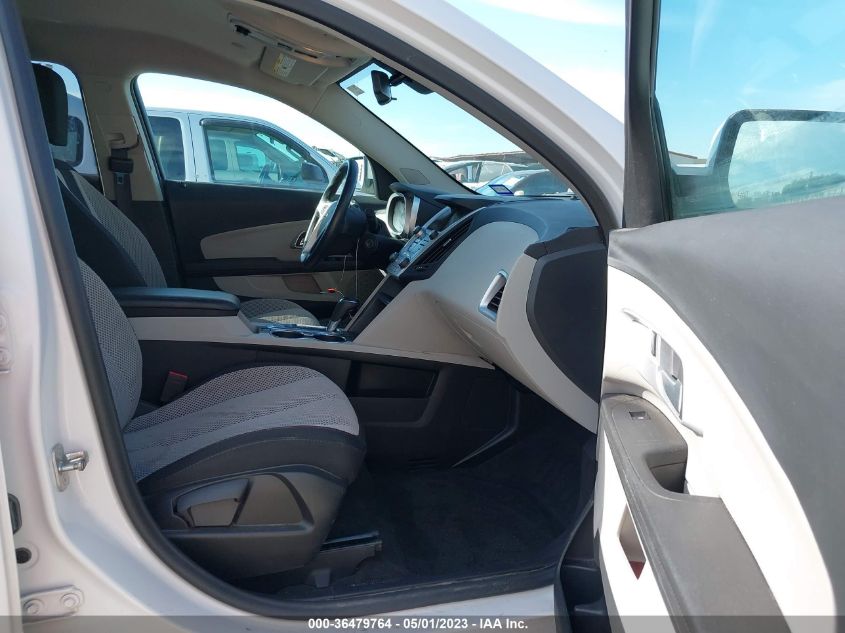 2017 CHEVROLET EQUINOX LT - 2GNALCEK2H6258084