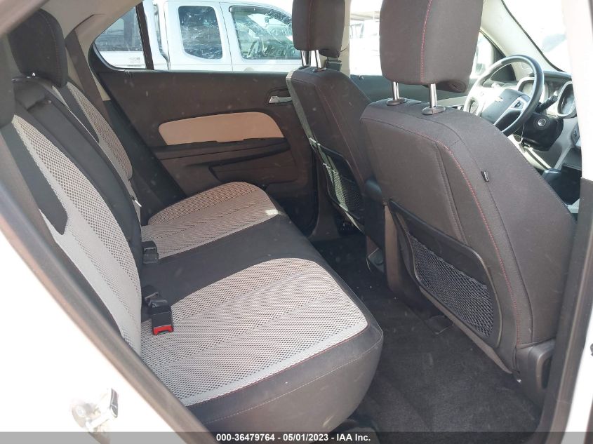2017 CHEVROLET EQUINOX LT - 2GNALCEK2H6258084