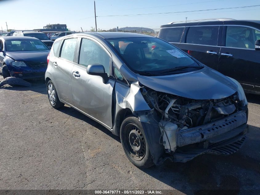 2014 NISSAN VERSA NOTE SV - 3N1CE2CP7EL418748