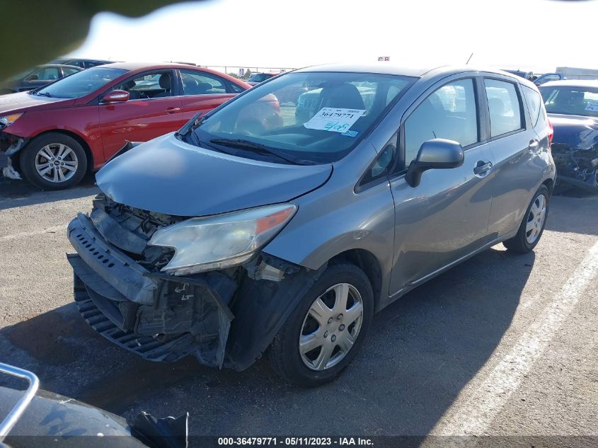 2014 NISSAN VERSA NOTE SV - 3N1CE2CP7EL418748