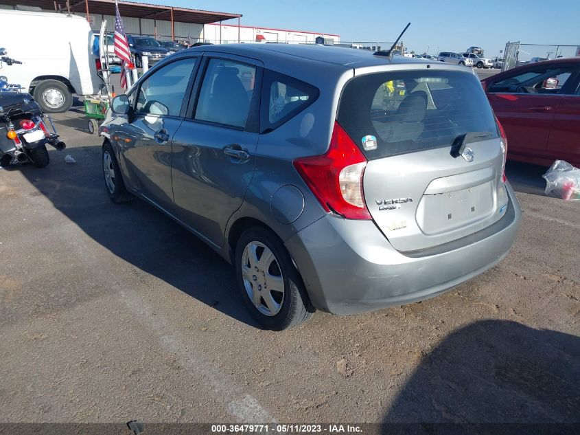 2014 NISSAN VERSA NOTE SV - 3N1CE2CP7EL418748