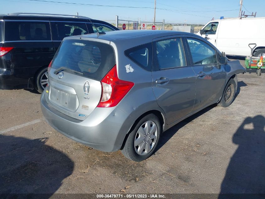 2014 NISSAN VERSA NOTE SV - 3N1CE2CP7EL418748