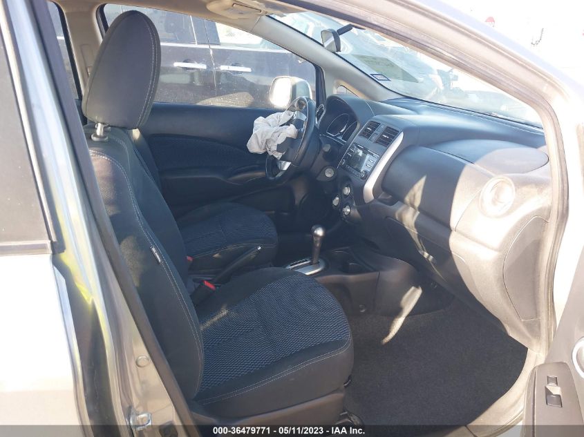 2014 NISSAN VERSA NOTE SV - 3N1CE2CP7EL418748