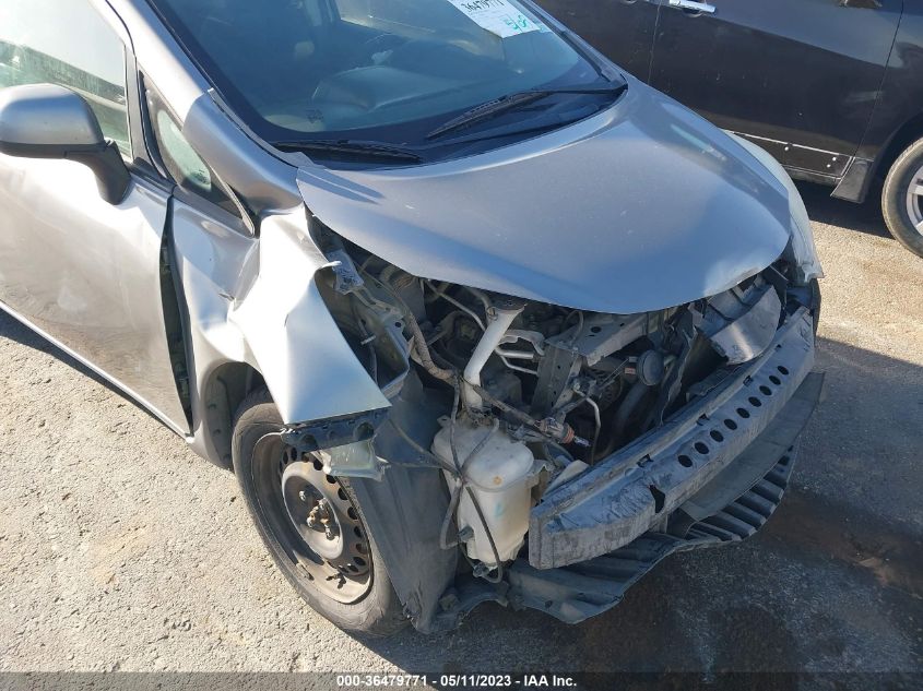 2014 NISSAN VERSA NOTE SV - 3N1CE2CP7EL418748