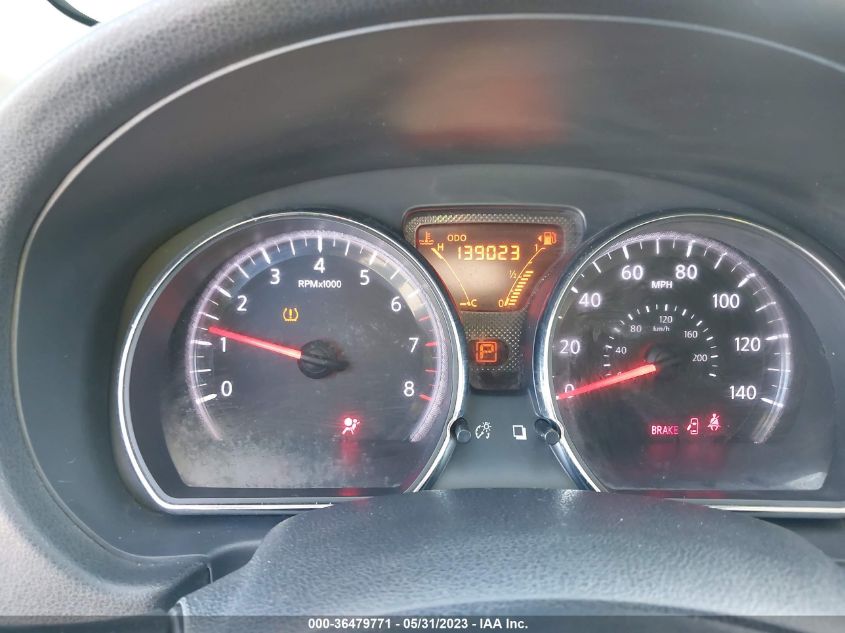 2014 NISSAN VERSA NOTE SV - 3N1CE2CP7EL418748