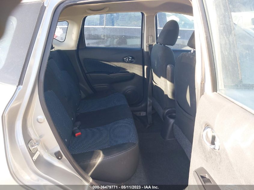 2014 NISSAN VERSA NOTE SV - 3N1CE2CP7EL418748