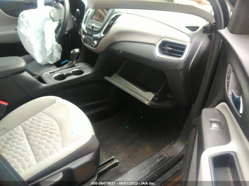2019 CHEVROLET EQUINOX LS - 2GNAXHEV0K6145043
