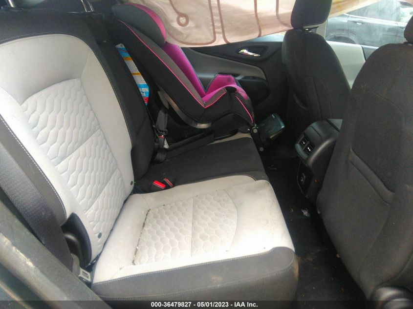 2019 CHEVROLET EQUINOX LS - 2GNAXHEV0K6145043
