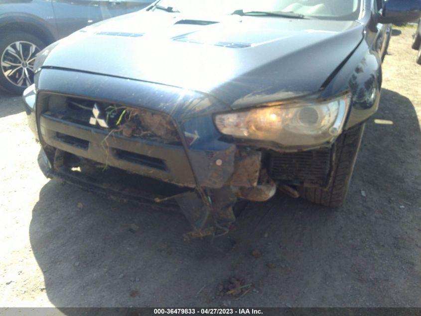 2014 MITSUBISHI LANCER EVOLUTION MR JA32W5FVXEU008211