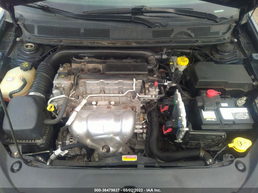 2015 DODGE DART SXT - 1C3CDFBBXFD362393