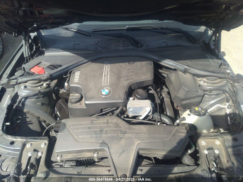 2015 BMW 3 SERIES 328I - WBA3C1C53FP852647