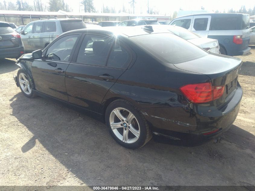 2015 BMW 3 SERIES 328I - WBA3C1C53FP852647