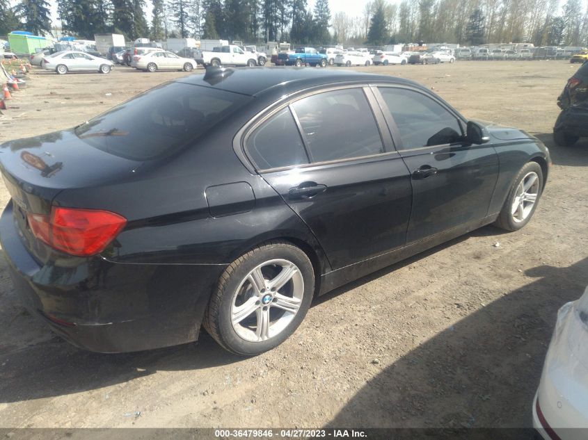 2015 BMW 3 SERIES 328I - WBA3C1C53FP852647