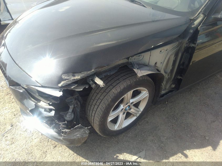 2015 BMW 3 SERIES 328I - WBA3C1C53FP852647