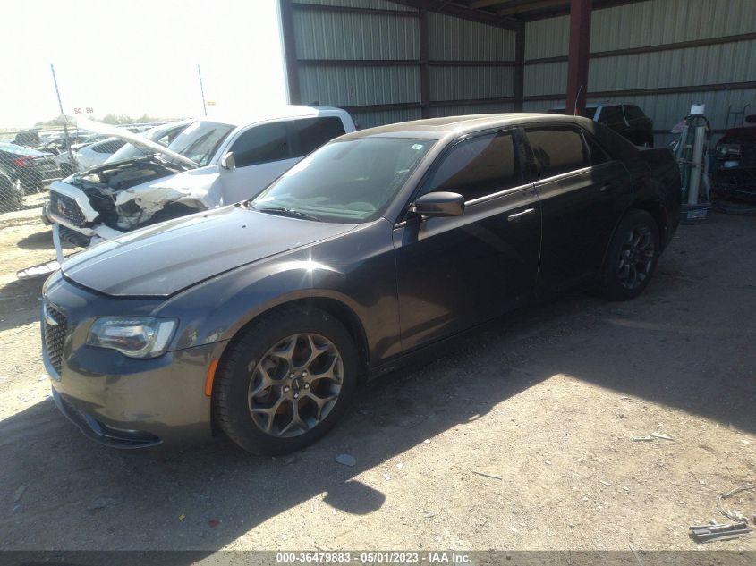 2016 CHRYSLER 300 300S - 2C3CCAGG2GH191511