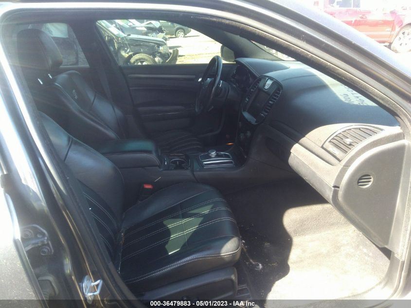 2016 CHRYSLER 300 300S - 2C3CCAGG2GH191511