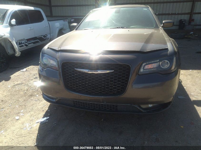 2016 CHRYSLER 300 300S - 2C3CCAGG2GH191511