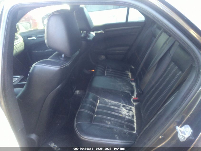 2016 CHRYSLER 300 300S - 2C3CCAGG2GH191511